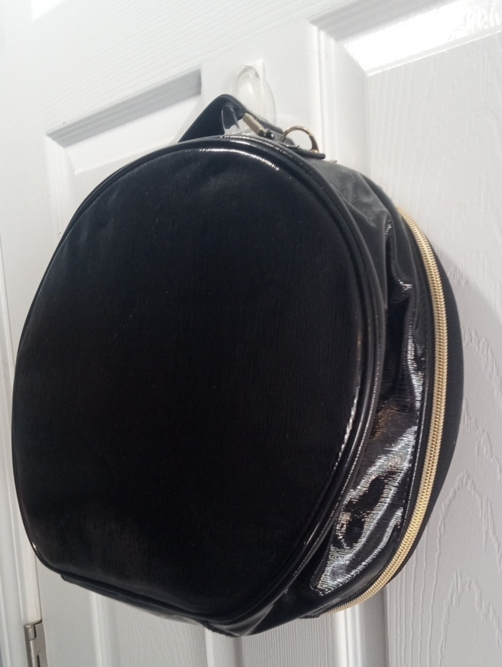 LANCOME ROUND MAKE UP BAG - Picture 5 of 12